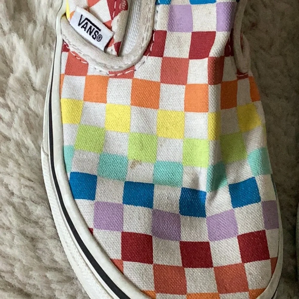 Check Vans - Picture 4 of 4